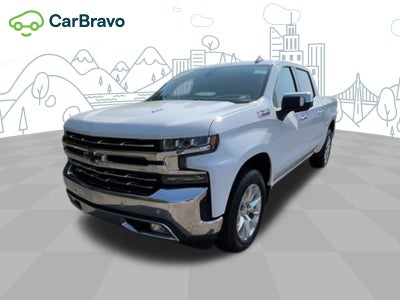 2020 Chevrolet Silverado 1500 LTZ