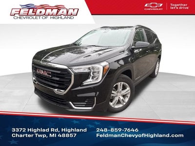 2023 GMC Terrain SLE