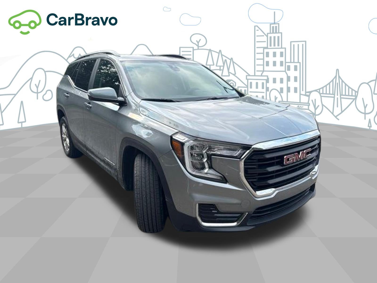 2024 GMC Terrain SLE