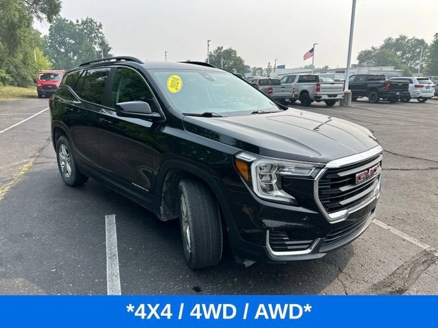 2024 GMC Terrain SLE
