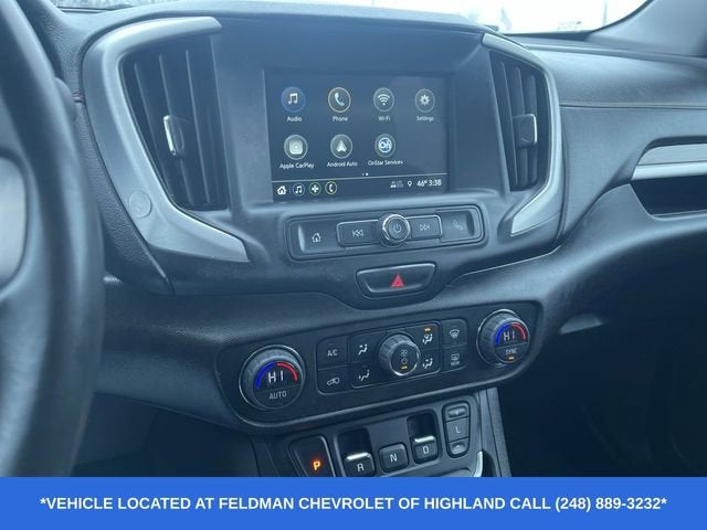 2019 GMC Terrain SLE