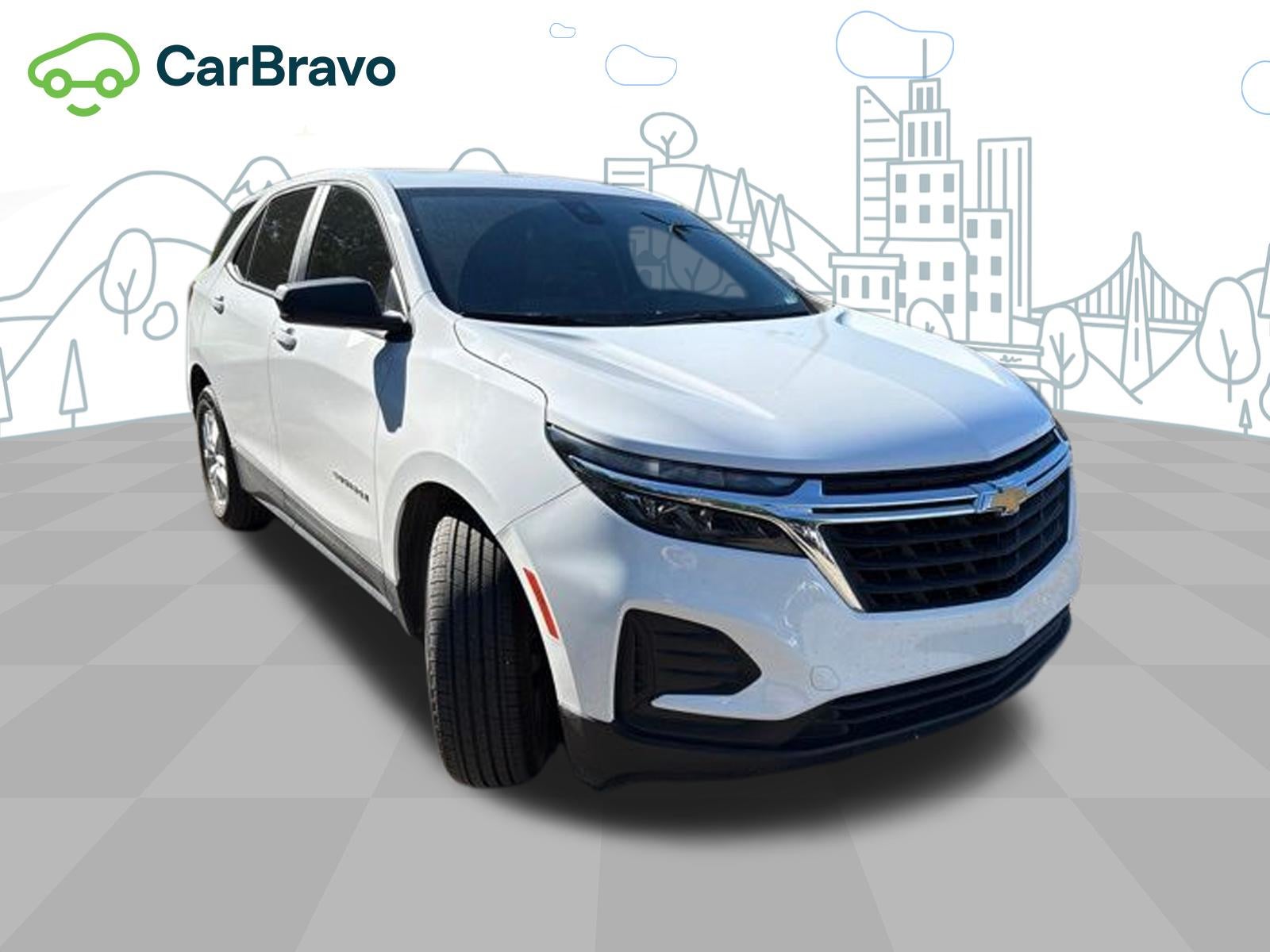 2024 Chevrolet Equinox LS