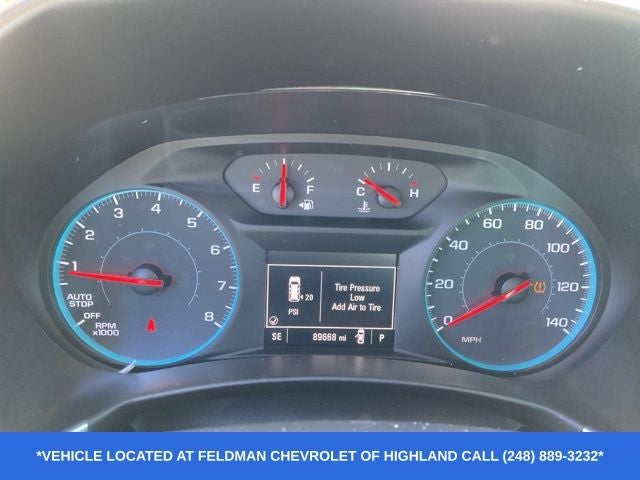 2018 Chevrolet Equinox LT