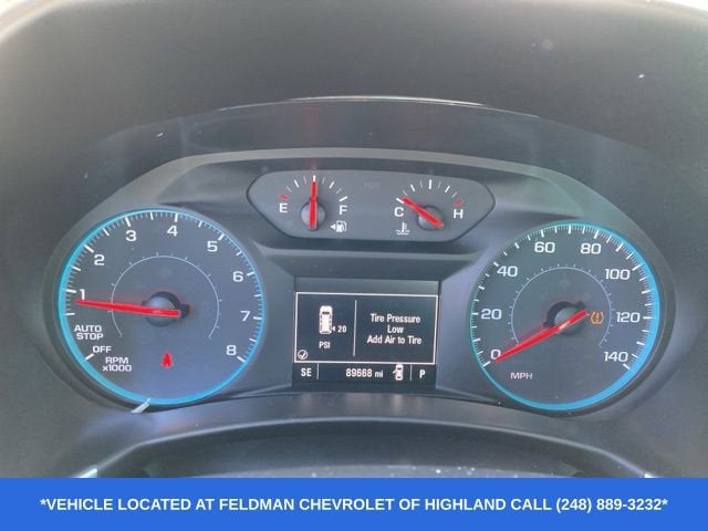 2018 Chevrolet Equinox LT