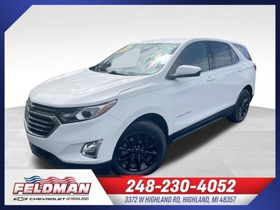 2020 Chevrolet Equinox LT