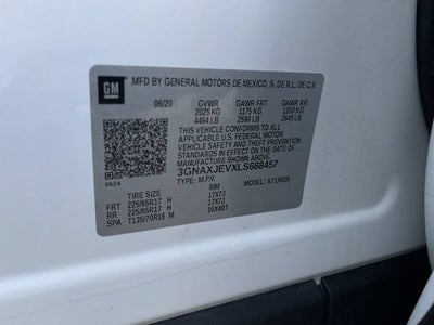 2020 Chevrolet Equinox LT
