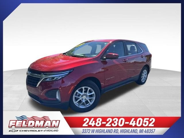 2024 Chevrolet Equinox LT