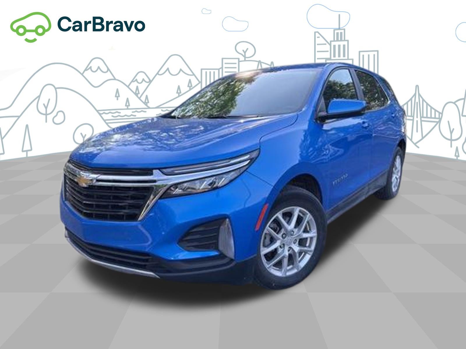 2024 Chevrolet Equinox LT