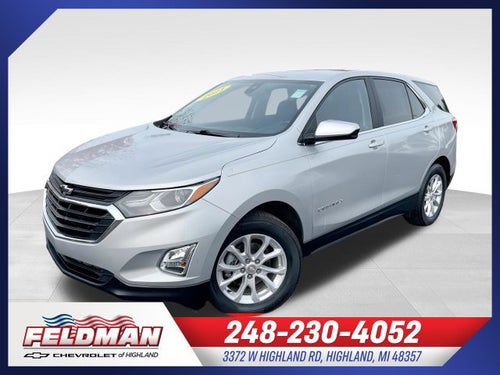 2021 Chevrolet Equinox LT