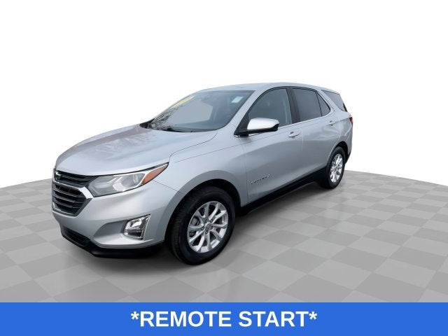 2021 Chevrolet Equinox LT