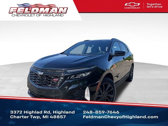 2024 Chevrolet Equinox RS