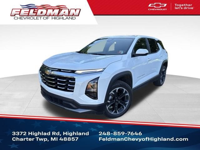 2025 Chevrolet Equinox LT