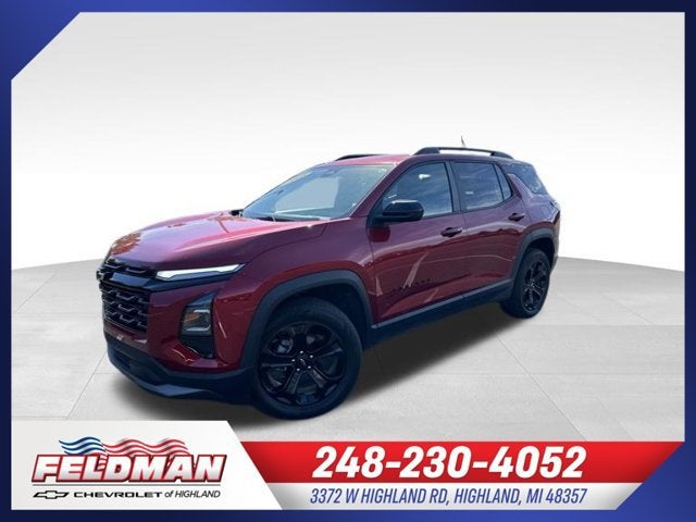 2025 Chevrolet Equinox LT