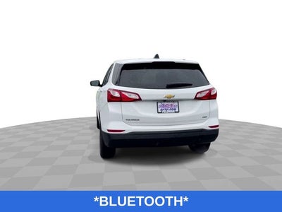 2020 Chevrolet Equinox LS