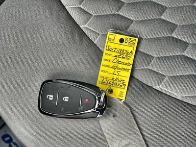 2020 Chevrolet Equinox LS