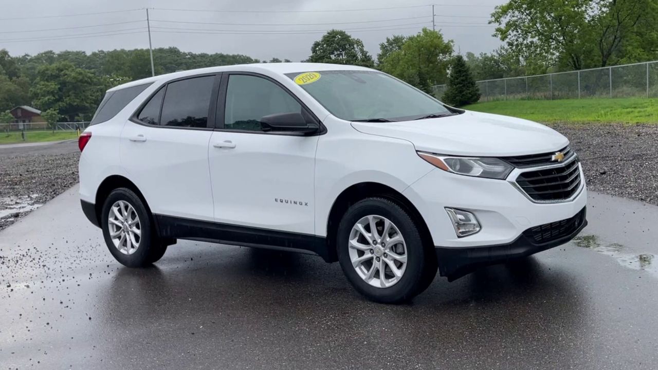 2020 Chevrolet Equinox LS