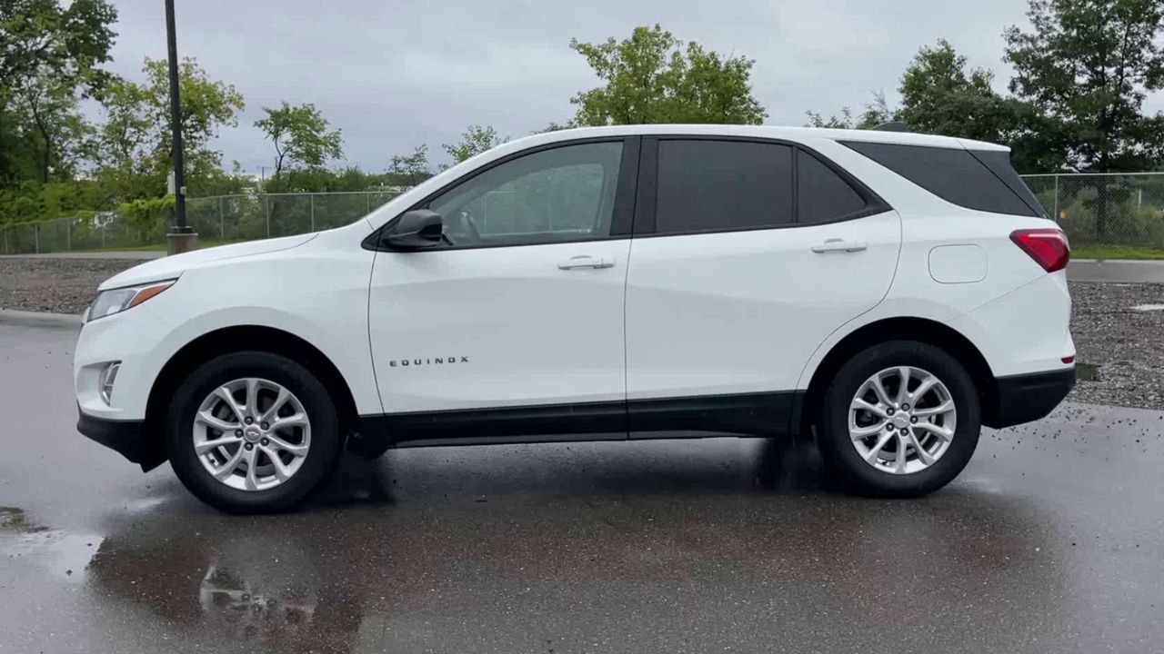 2020 Chevrolet Equinox LS