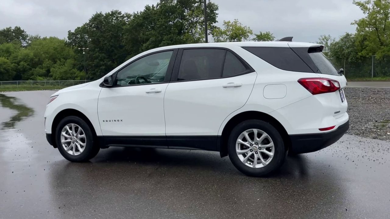 2020 Chevrolet Equinox LS