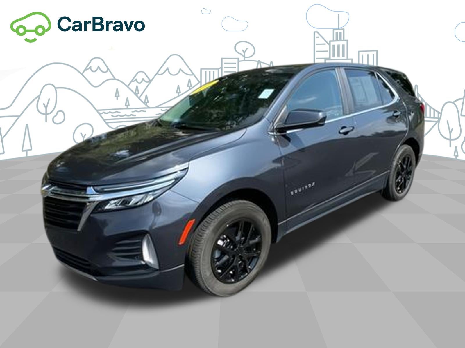 2023 Chevrolet Equinox LT