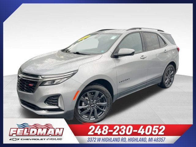 2023 Chevrolet Equinox RS