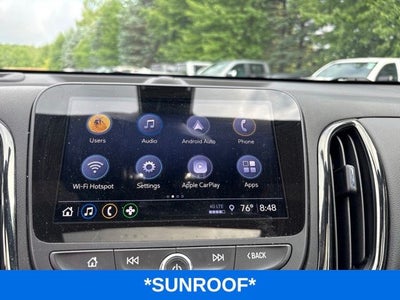 2023 Chevrolet Equinox RS