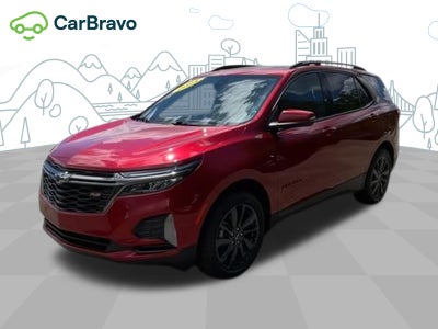 2023 Chevrolet Equinox RS