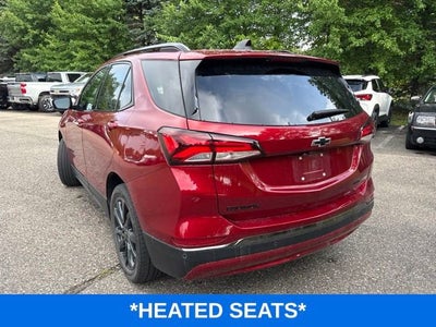 2023 Chevrolet Equinox RS