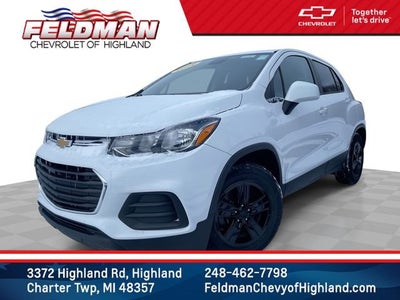2019 Chevrolet Trax LS