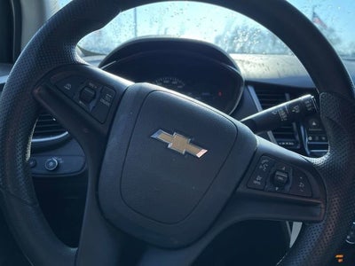 2019 Chevrolet Trax LS