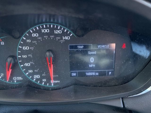 2019 Chevrolet Trax LS