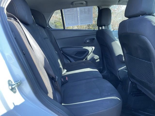 2019 Chevrolet Trax LS