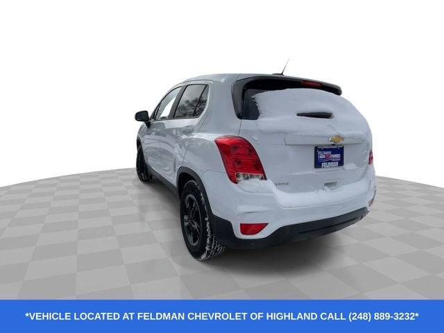 2019 Chevrolet Trax LS