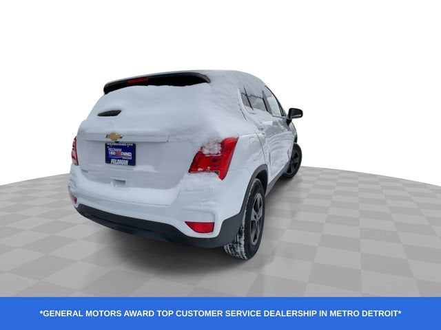 2019 Chevrolet Trax LS