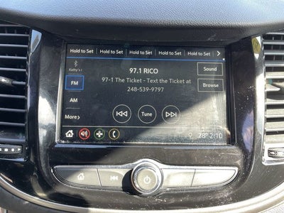 2019 Chevrolet Trax LS