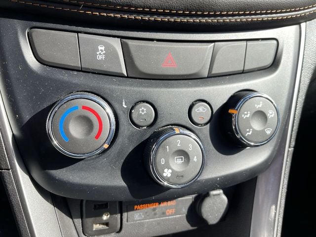 2019 Chevrolet Trax LS