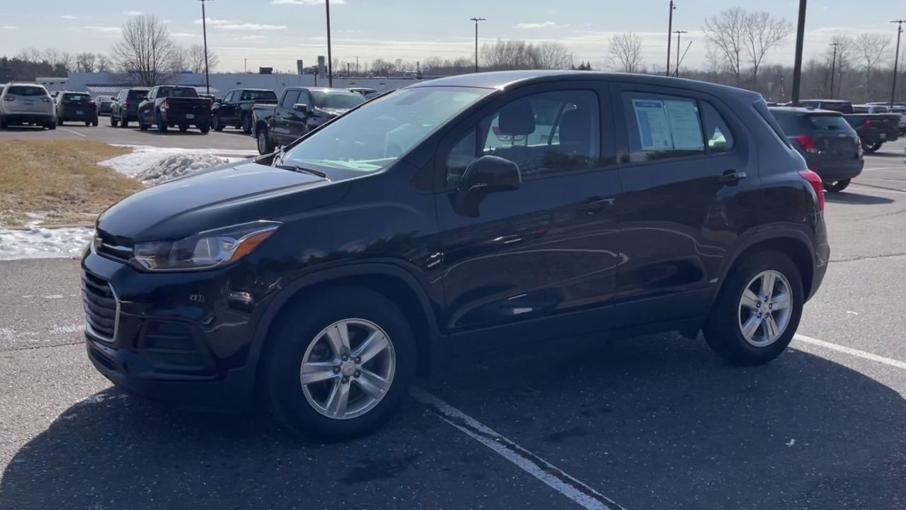 2019 Chevrolet Trax LS