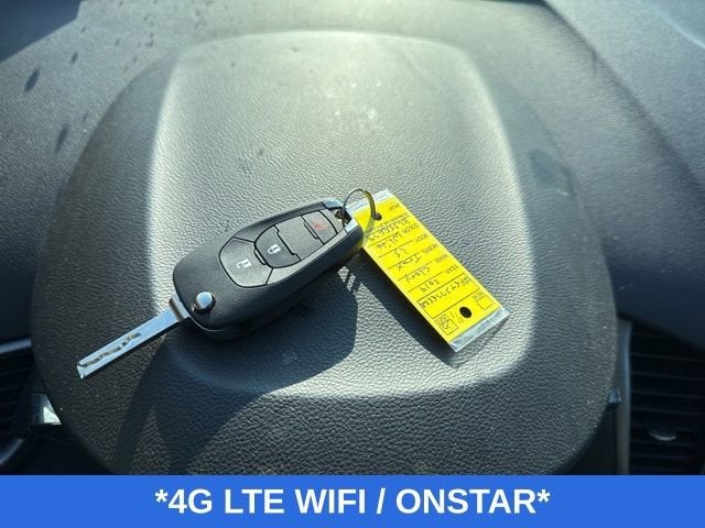 2019 Chevrolet Trax LS