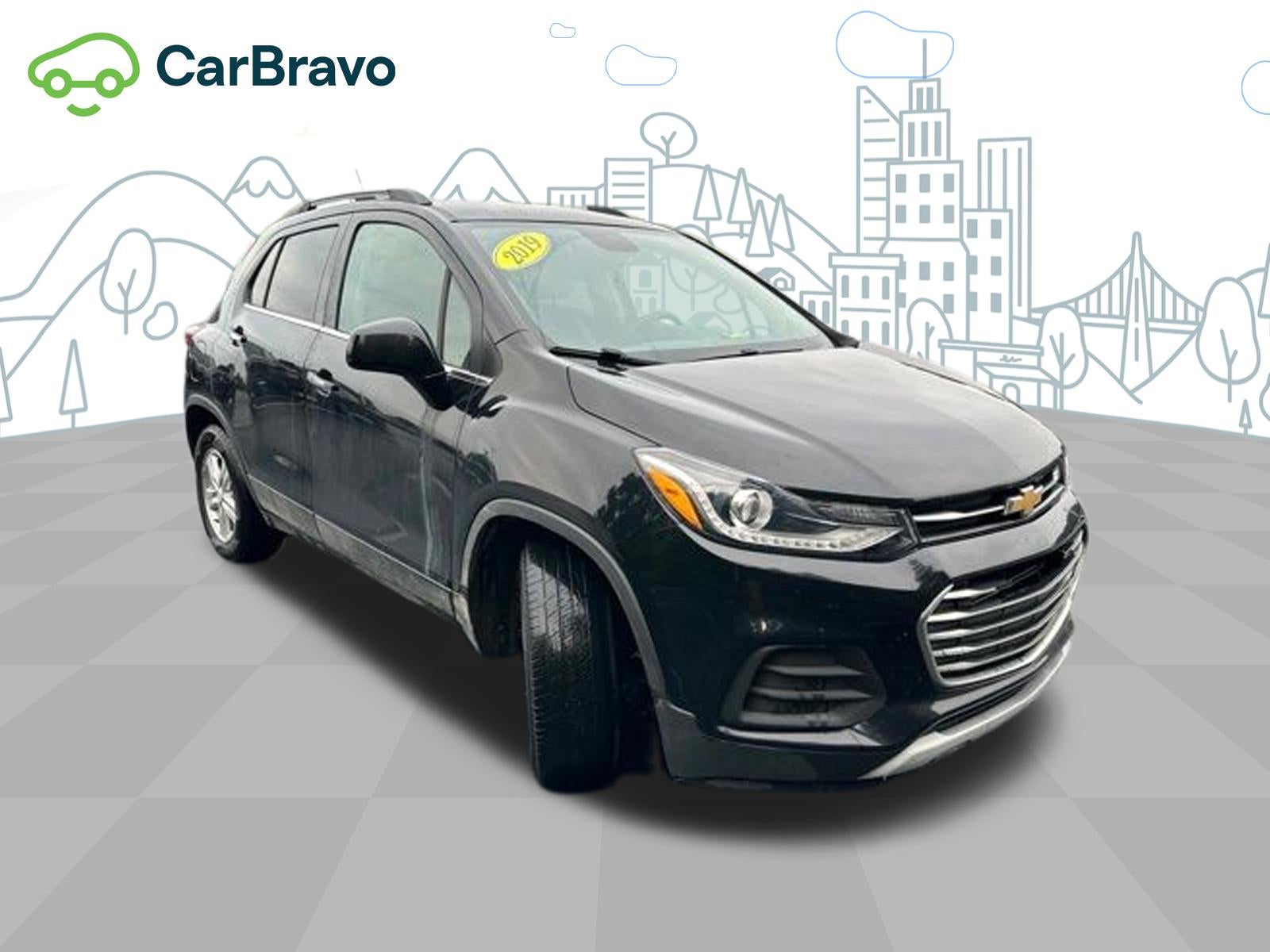2019 Chevrolet Trax LT