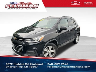 2019 Chevrolet Trax LT