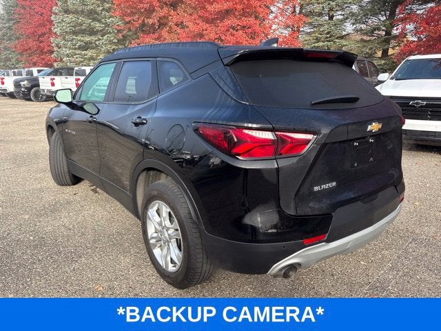 2019 Chevrolet Blazer FWD