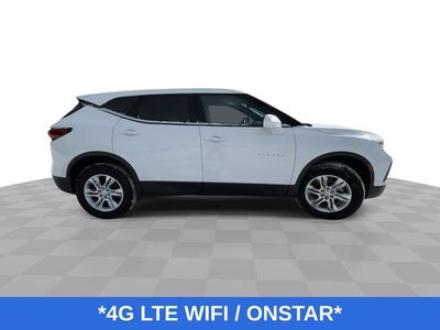 2021 Chevrolet Blazer 1LT