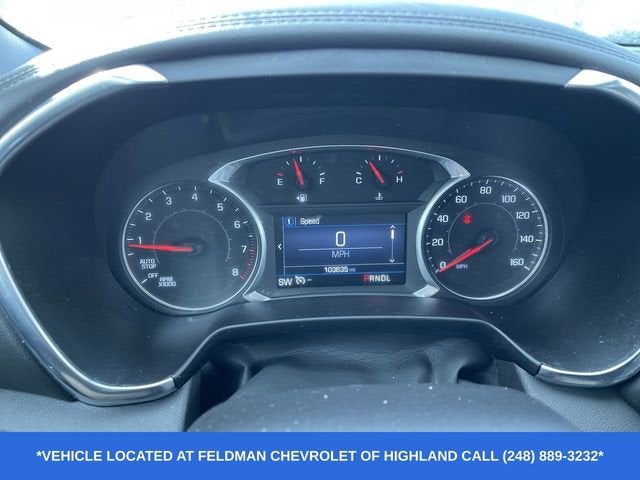 2021 Chevrolet Blazer 1LT