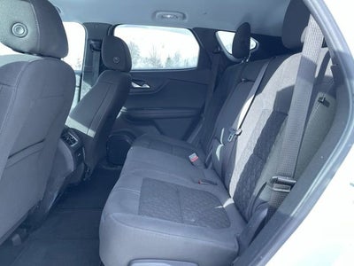 2021 Chevrolet Blazer 1LT