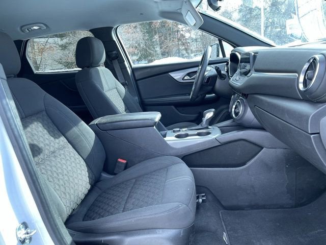 2021 Chevrolet Blazer 1LT