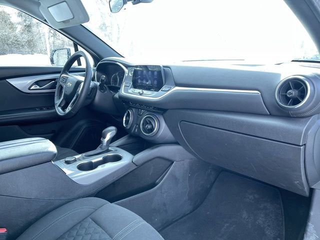 2021 Chevrolet Blazer 1LT