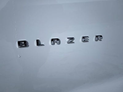 2021 Chevrolet Blazer 1LT