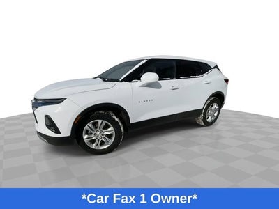 2021 Chevrolet Blazer 1LT
