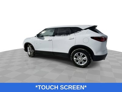 2021 Chevrolet Blazer 1LT