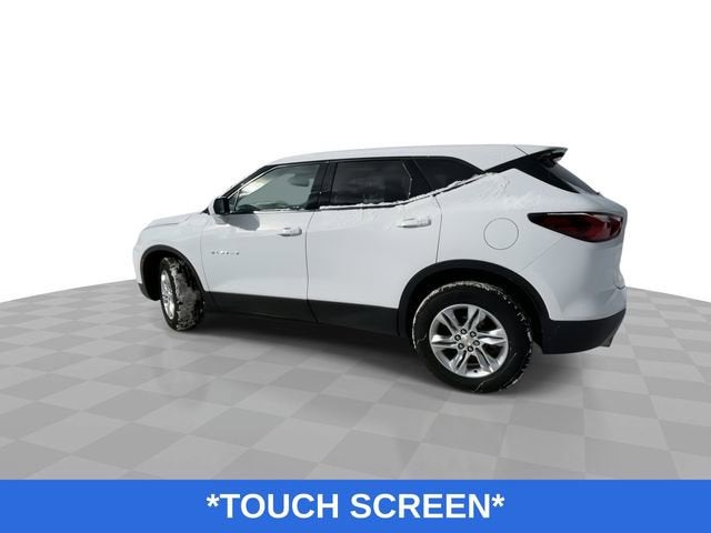 2021 Chevrolet Blazer 1LT