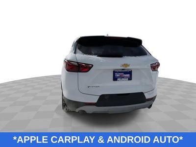 2021 Chevrolet Blazer 1LT